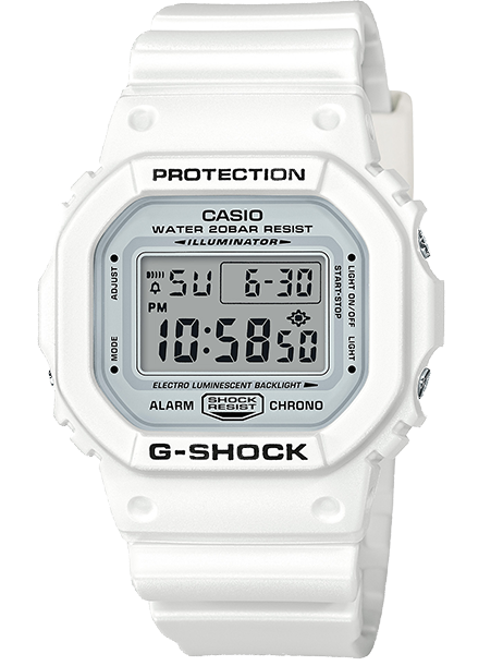 Мужские часы CASIO G-SHOCK DW-5600MW-7E