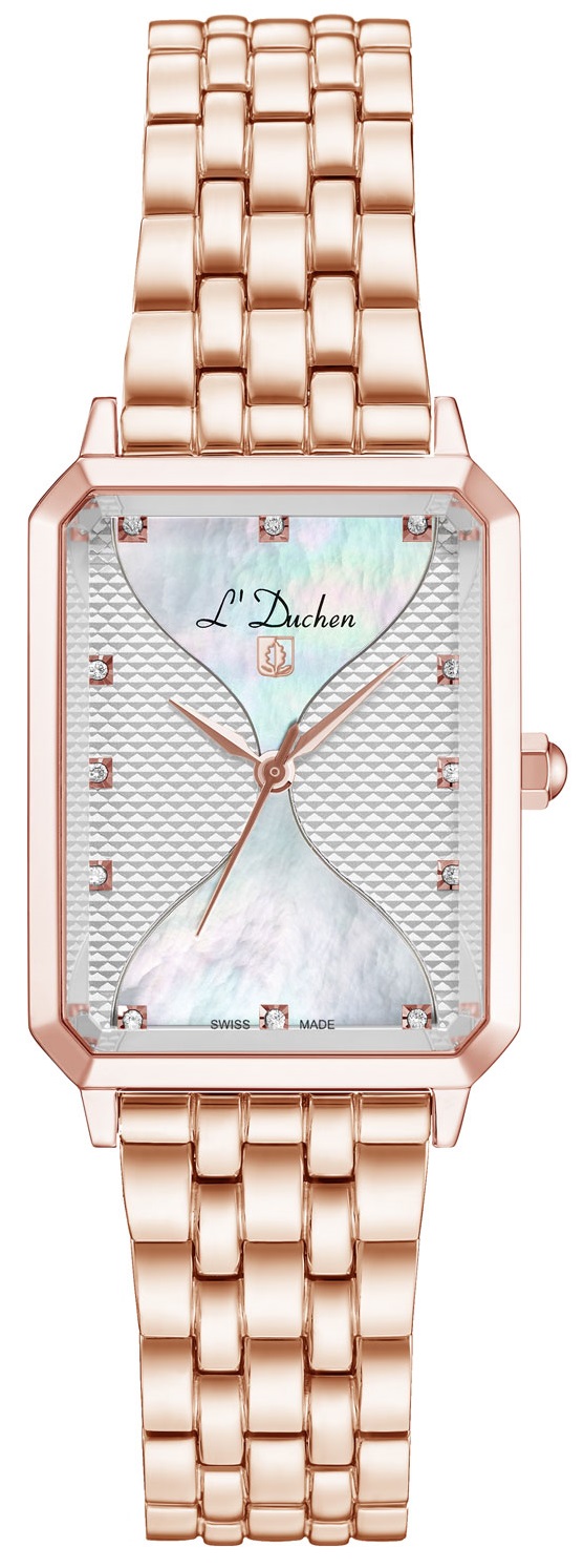 Женские часы L. Duchen L.Duchen D 591.40.33