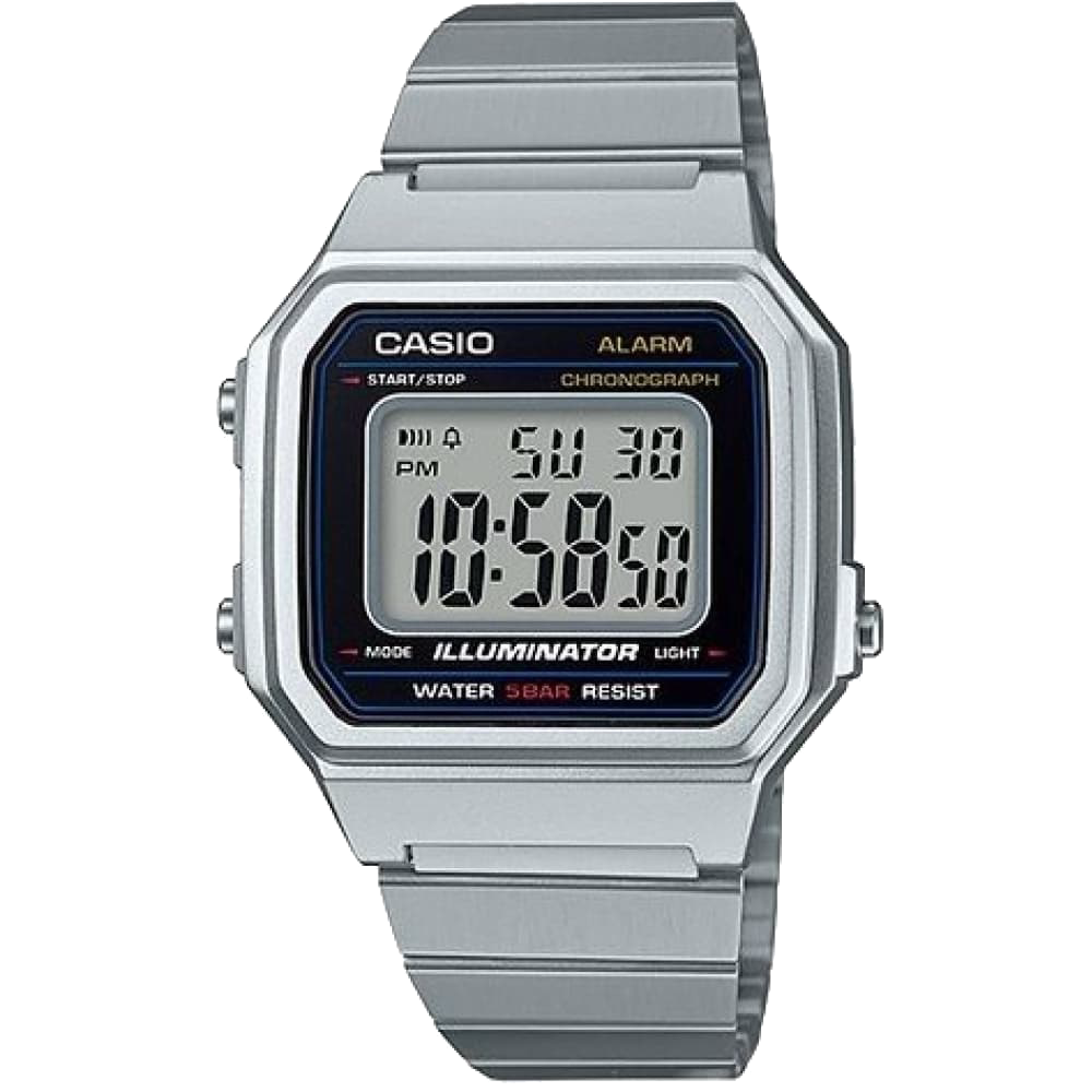 Мужские часы CASIO Collection B650WD-1A