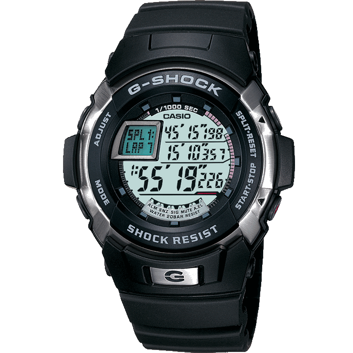 Мужские часы CASIO G-SHOCK G-7700-1E