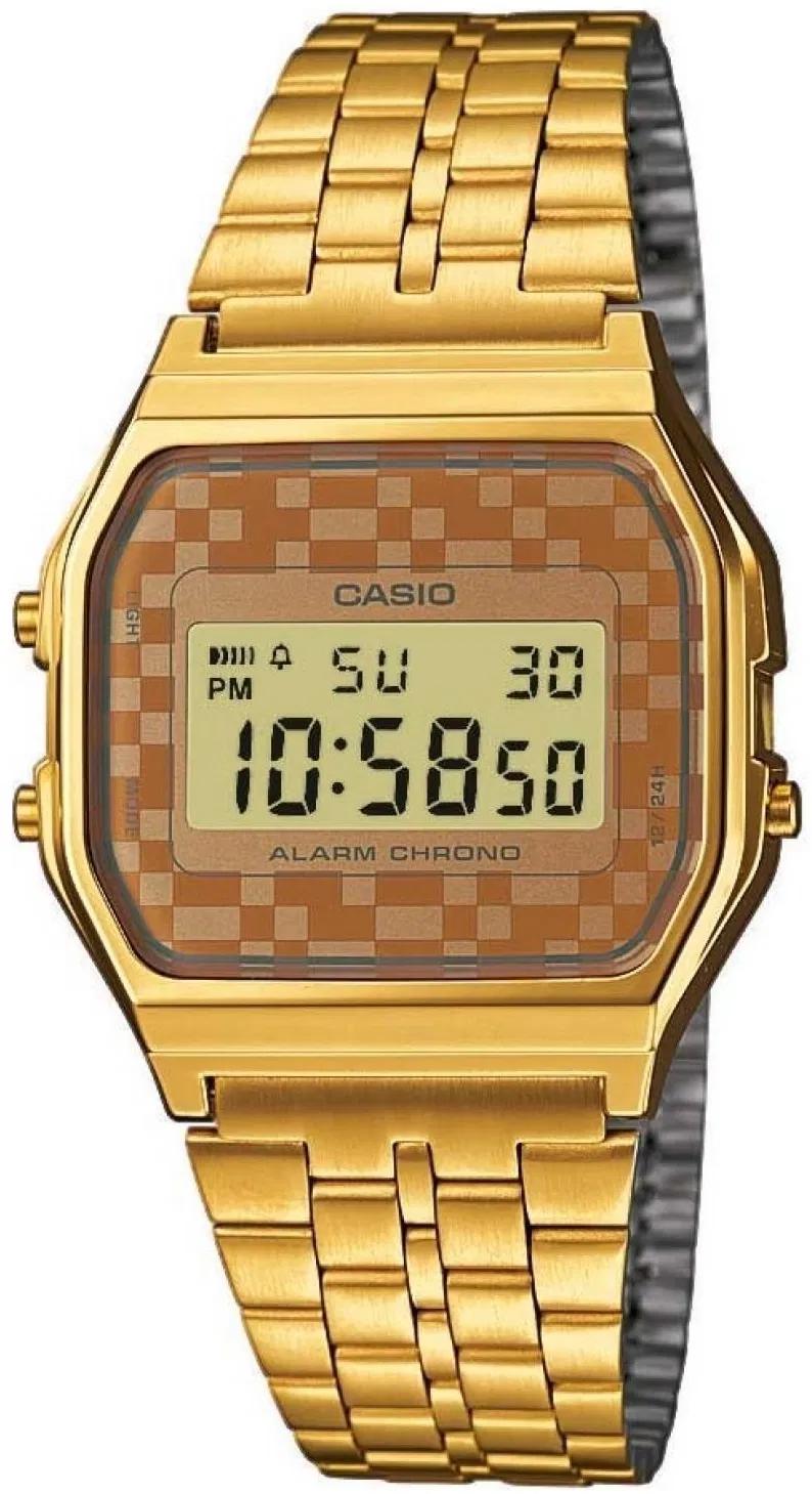 Унисекс часы CASIO Collection A-159WGEA-9A