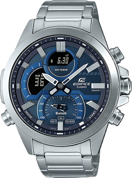 Мужские часы CASIO EDIFICE ECB-30D-2A