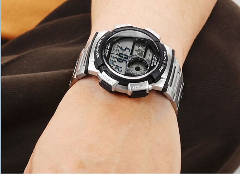 Мужские часы CASIO Collection AE-1000WD-1A