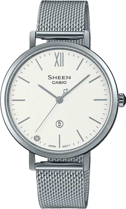 Женские часы CASIO SHEEN SHE-4539M-7AUDF