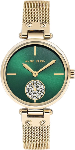 Женские часы Anne Klein Anne Klein 3000GNGB