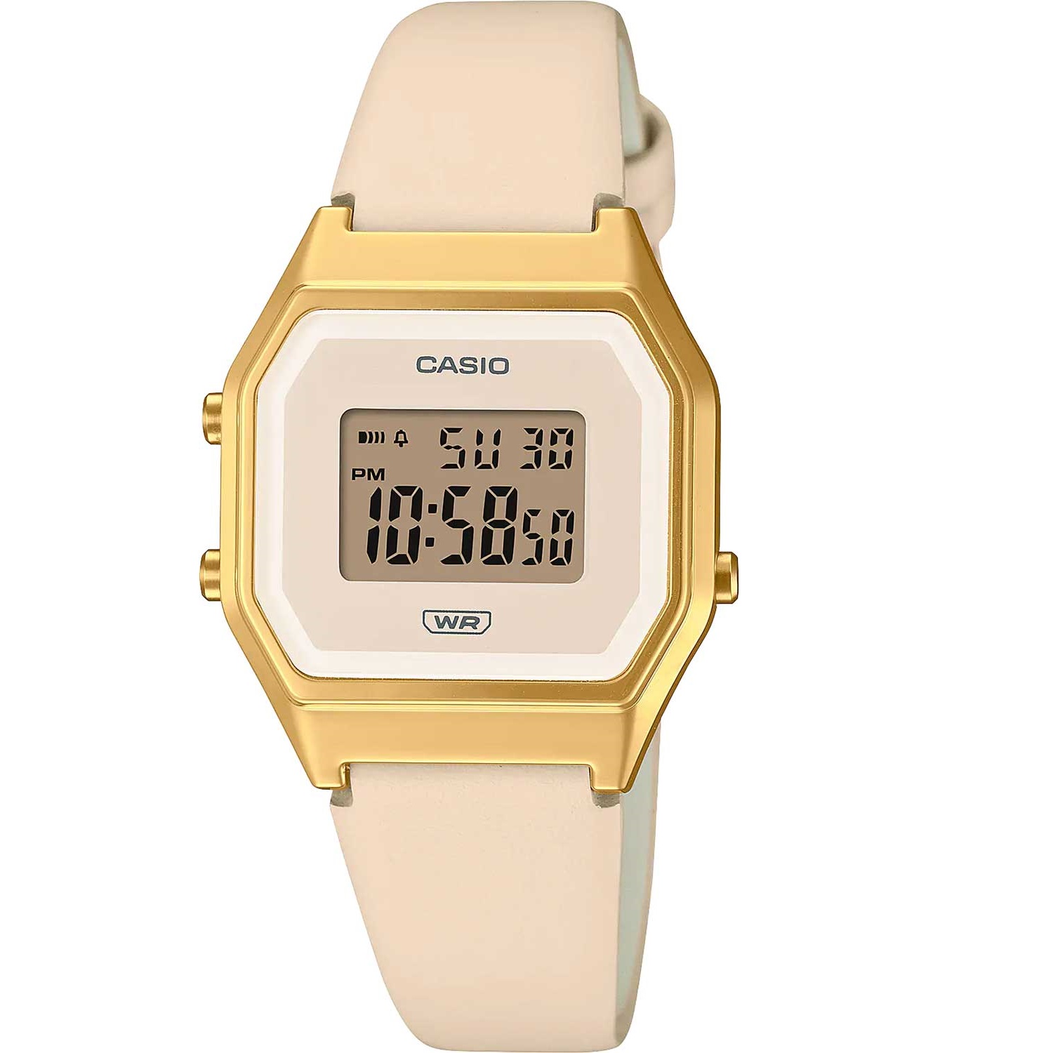 Женские часы CASIO Collection LA680WEGL-4