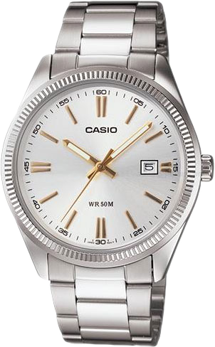 Мужские часы CASIO Collection MTP-1302D-7A2