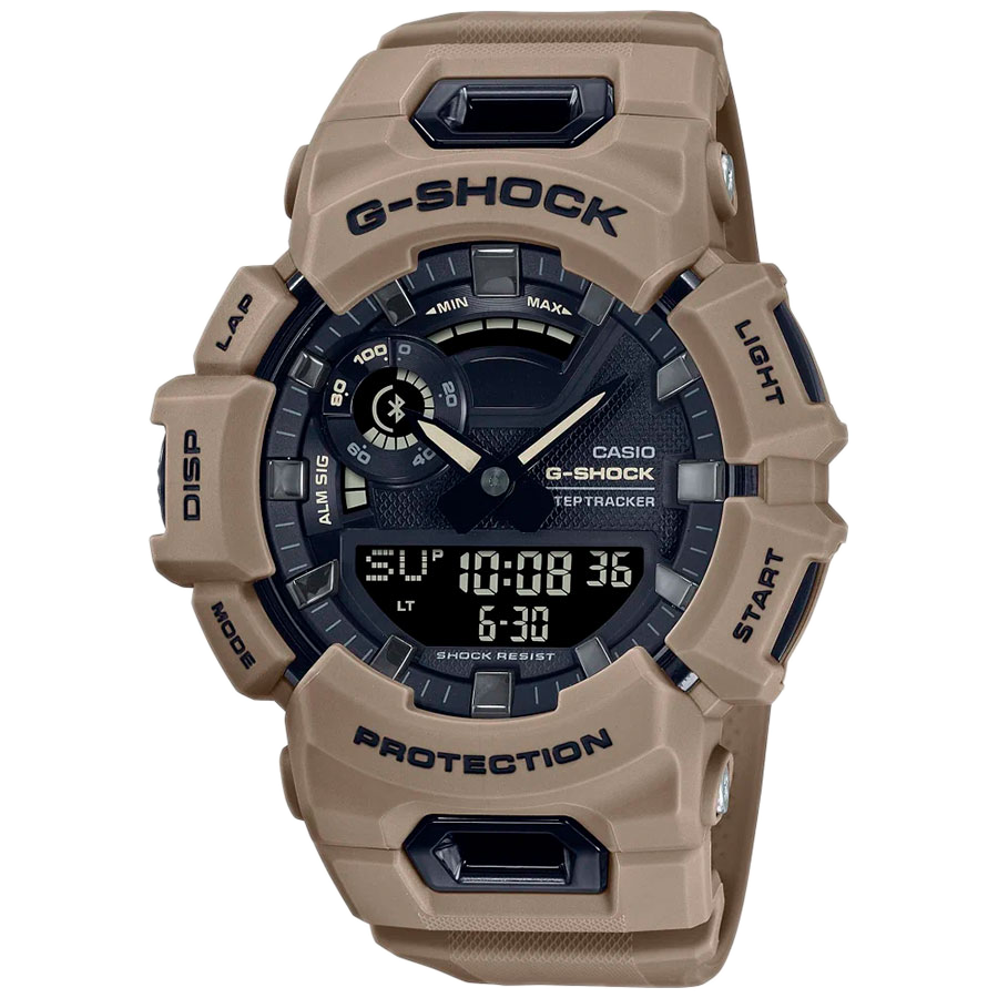 Мужские часы CASIO G-SHOCK GBA-900UU-5A