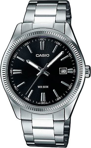 Мужские часы CASIO Collection MTP-1302D-1A1