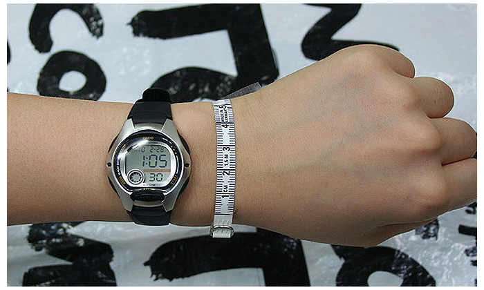 Женские часы CASIO Collection LW-200-1A
