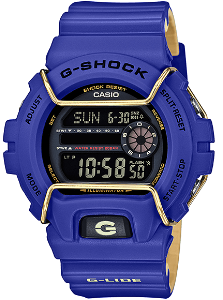 Мужские часы CASIO G-SHOCK GLS-6900-2E