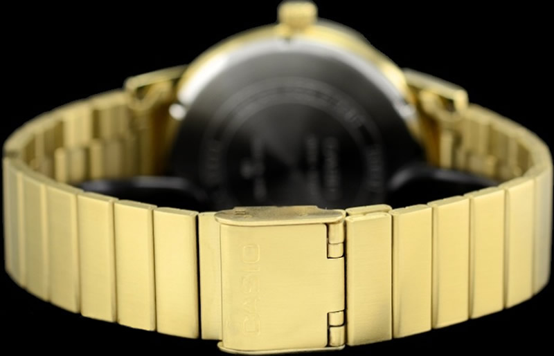 Женские часы CASIO Collection LTP-E118G-5A