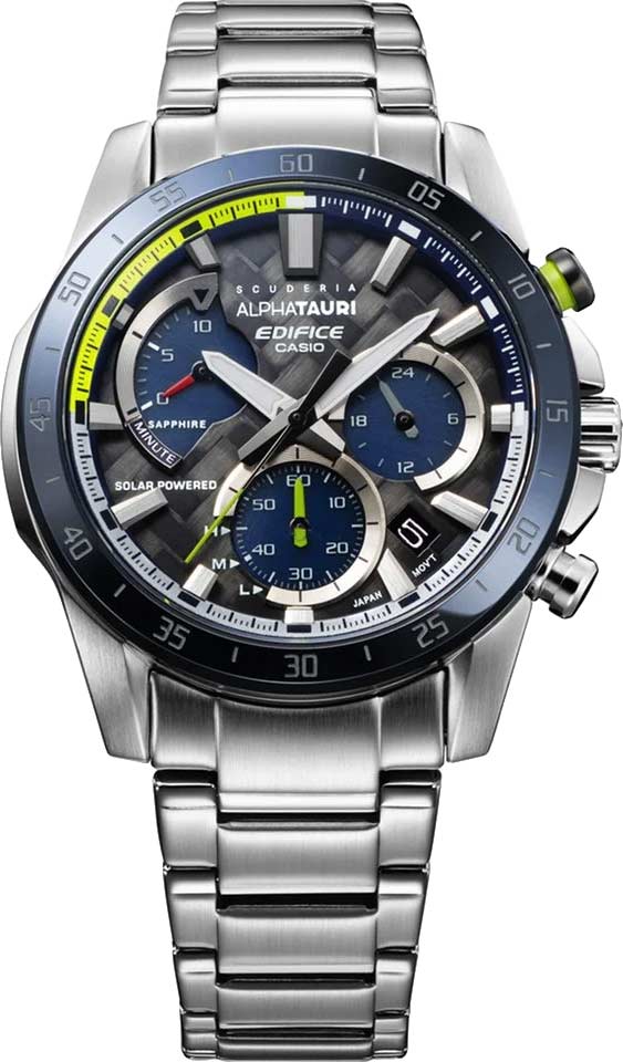 Мужские часы CASIO EDIFICE EFS-S580AT-1AER