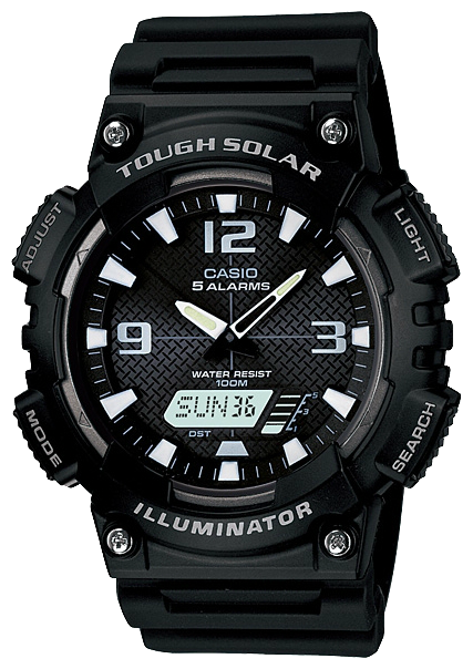 Мужские часы CASIO Collection AQ-S810W-1A