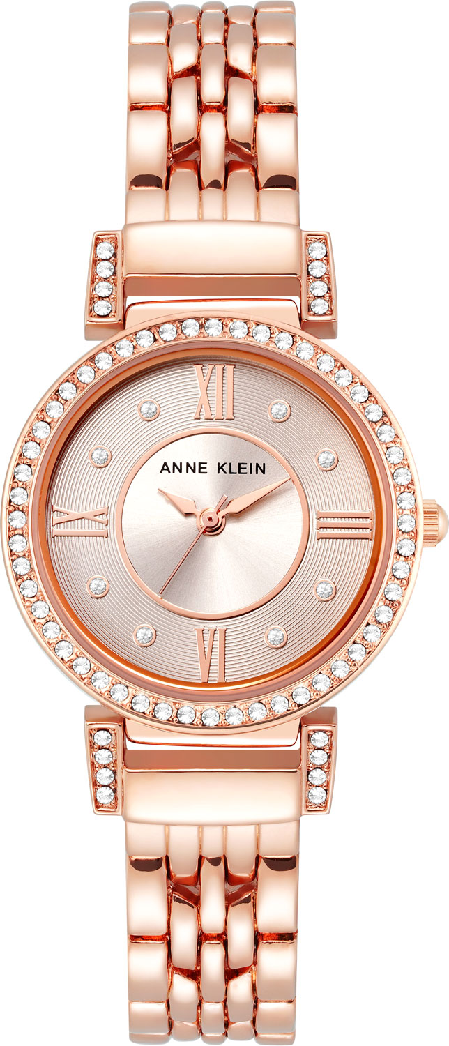 Женские часы Anne Klein Anne Klein 2928TPRG