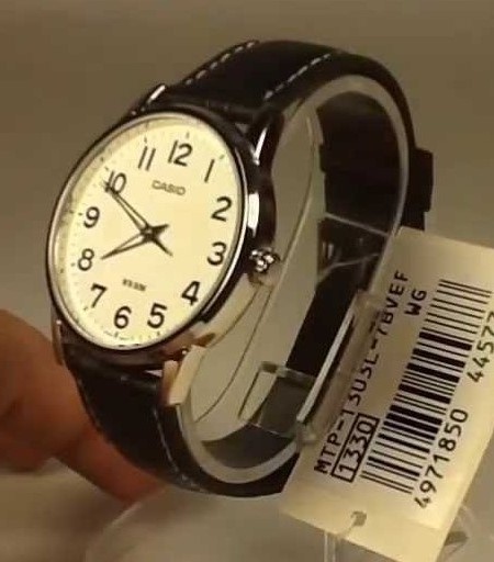 Женские часы CASIO Collection LTP-1303PL-7B