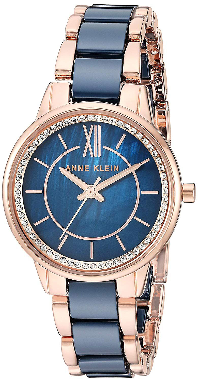 Женские часы Anne Klein Anne Klein 3344NVRG