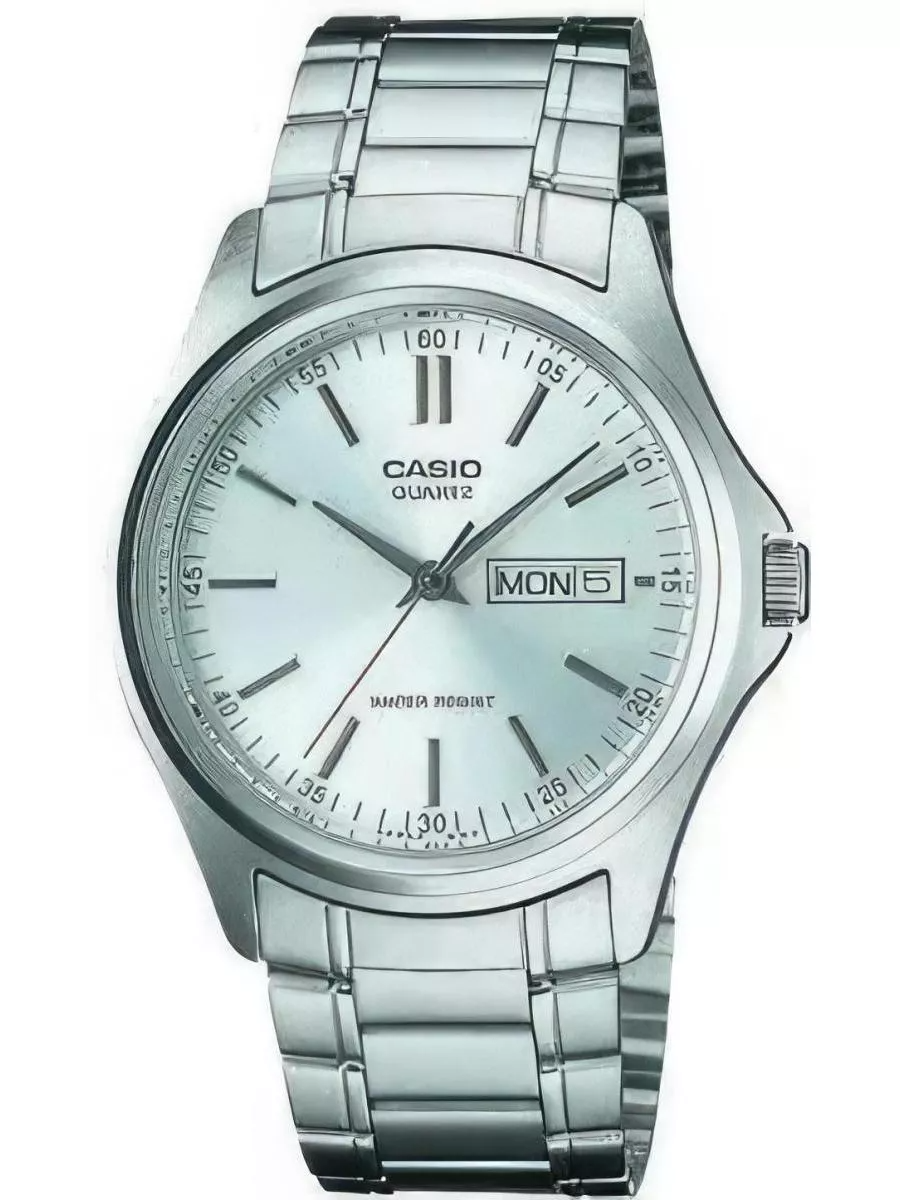 Мужские часы CASIO Collection MTP-1239D-7A
