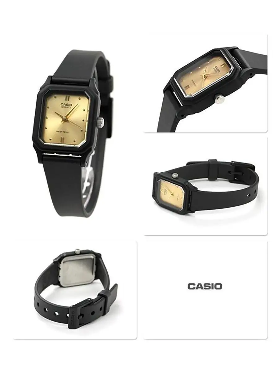 Женские часы CASIO Collection LQ-142E-9A