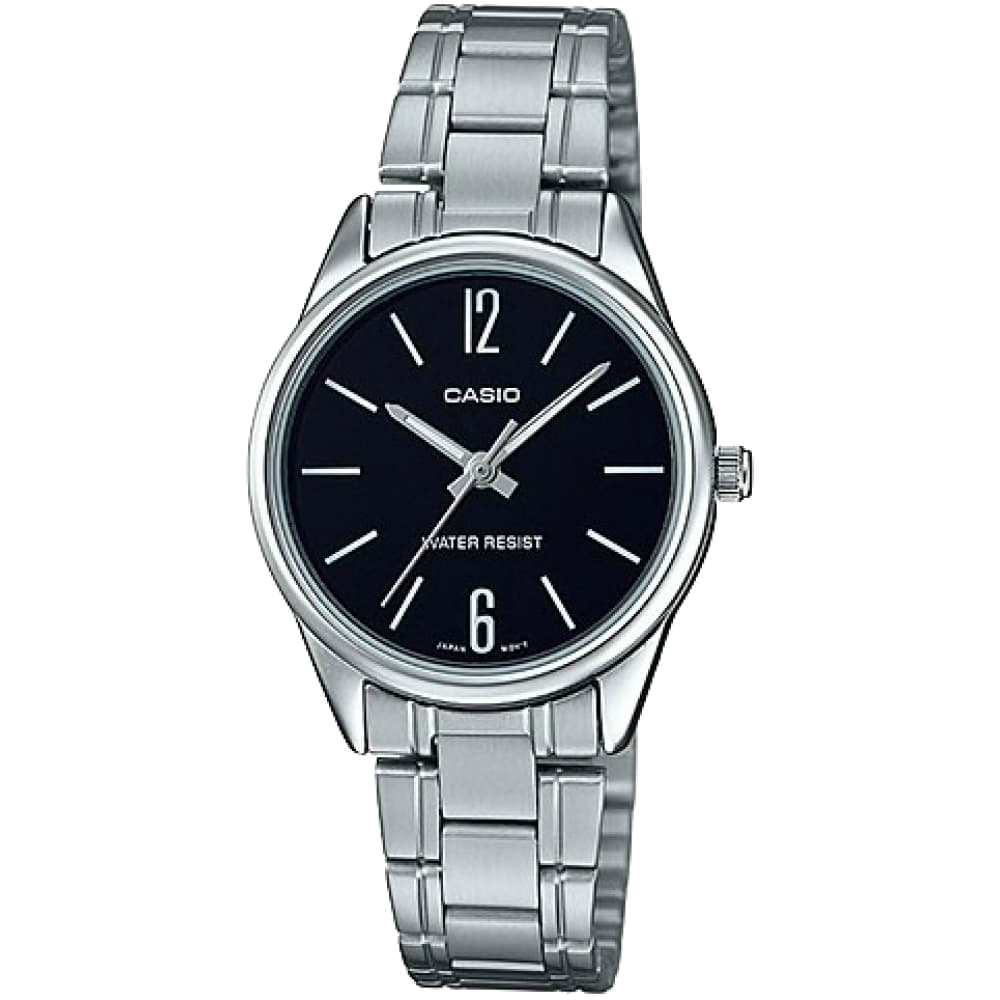 Женские часы CASIO Collection LTP-V005D-1B