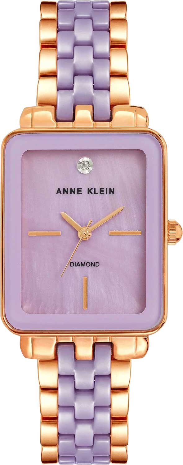 Женские часы Anne Klein Anne Klein 3668LVRG