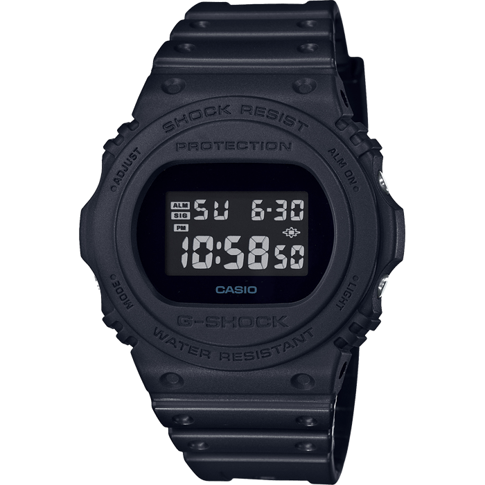 Мужские часы CASIO G-SHOCK DW-5750E-1B