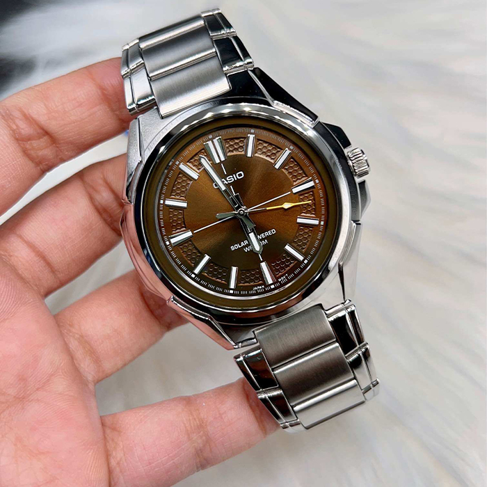 Мужские часы CASIO Collection MTP-RS100D-5A
