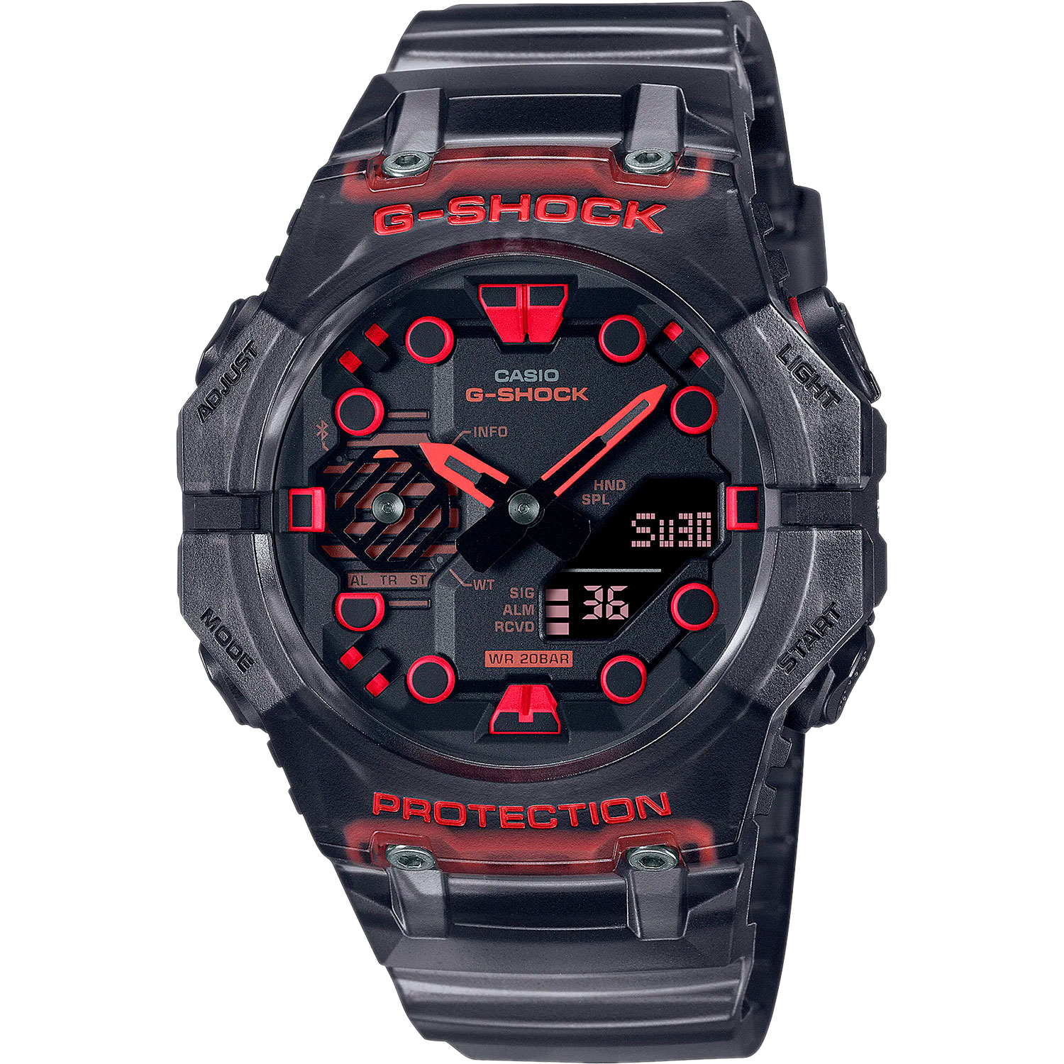 Мужские часы CASIO G-SHOCK GA-B001G-1A