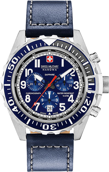 Мужские часы Swiss Military Swiss Military 06-4304.04.003