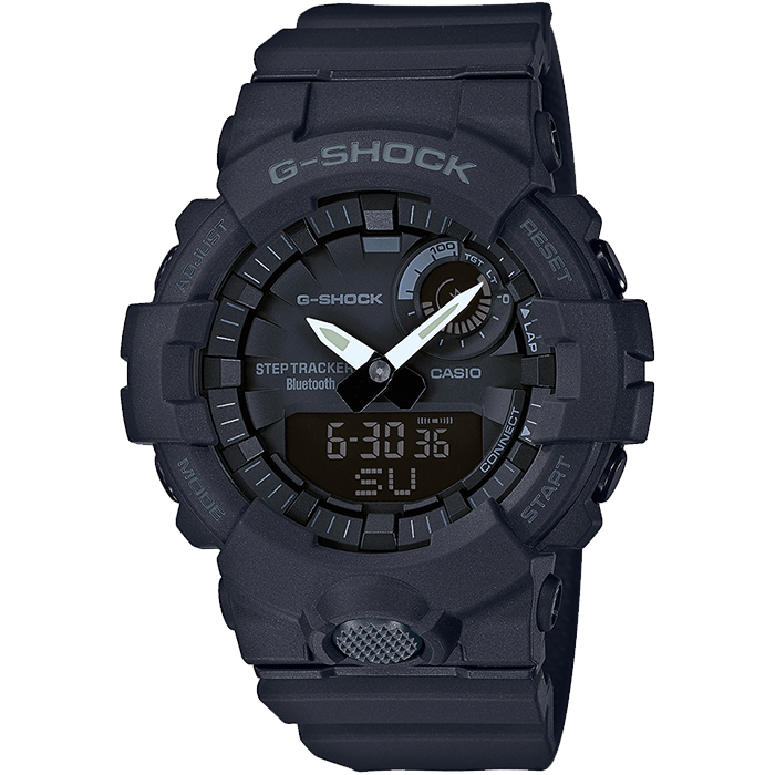 Мужские часы CASIO G-SHOCK GBA-800-1A