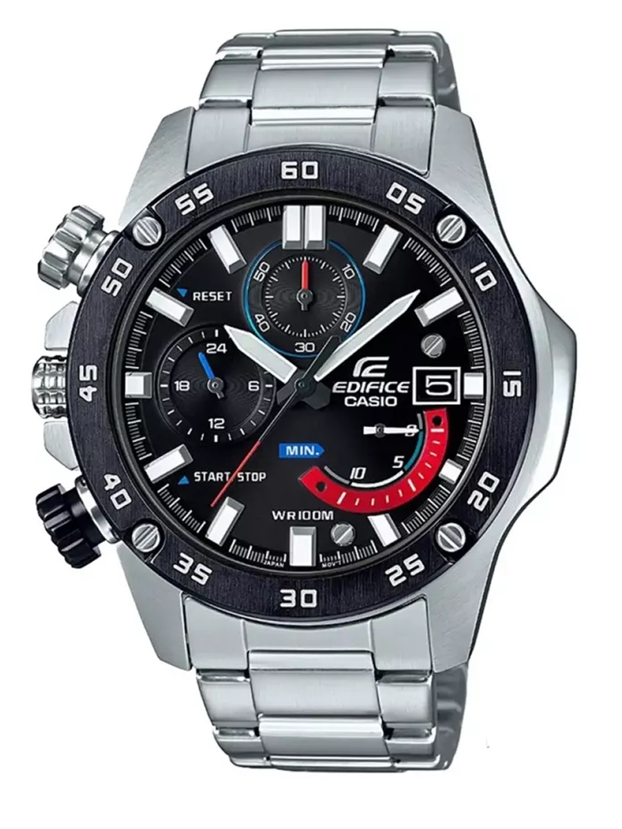 Мужские часы CASIO EDIFICE EFR-558DB-1A
