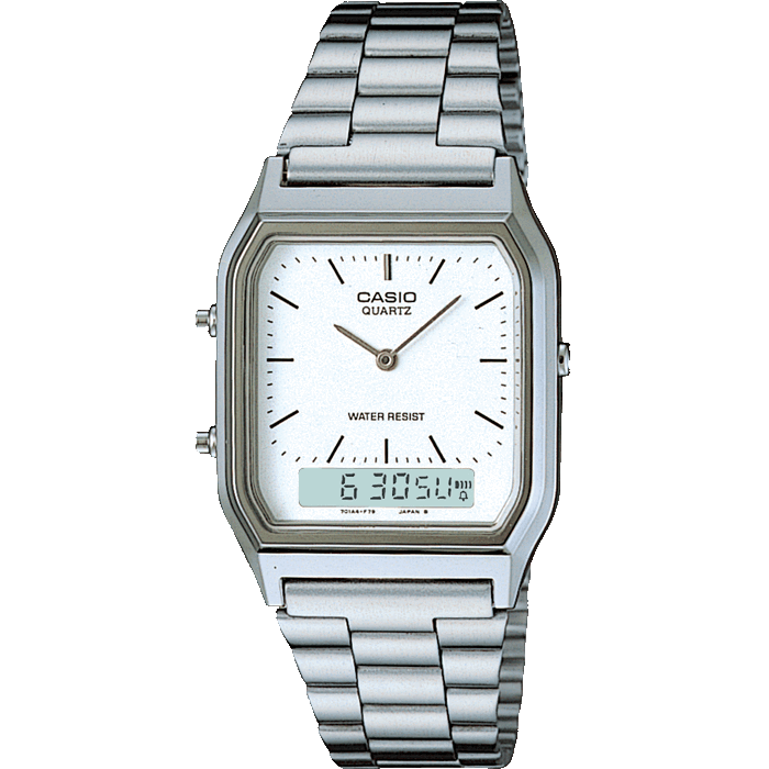 Мужские часы CASIO Collection AQ-230A-7D
