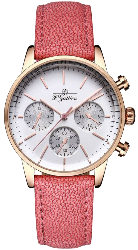 Женские часы F.Gattien F.Gattien 232-411роз