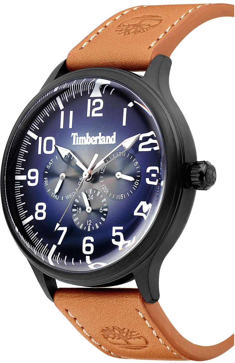 Мужские часы Timberland Timberland TBL.15270JSB/03