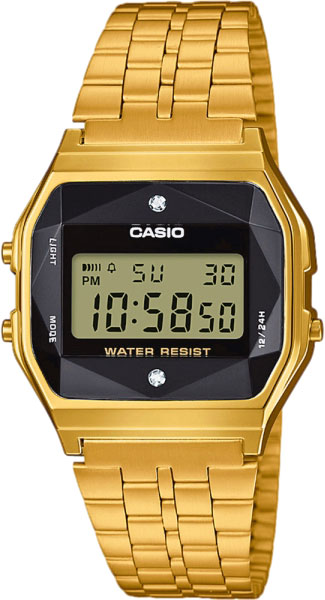 Женские часы CASIO Collection A159WGED-1