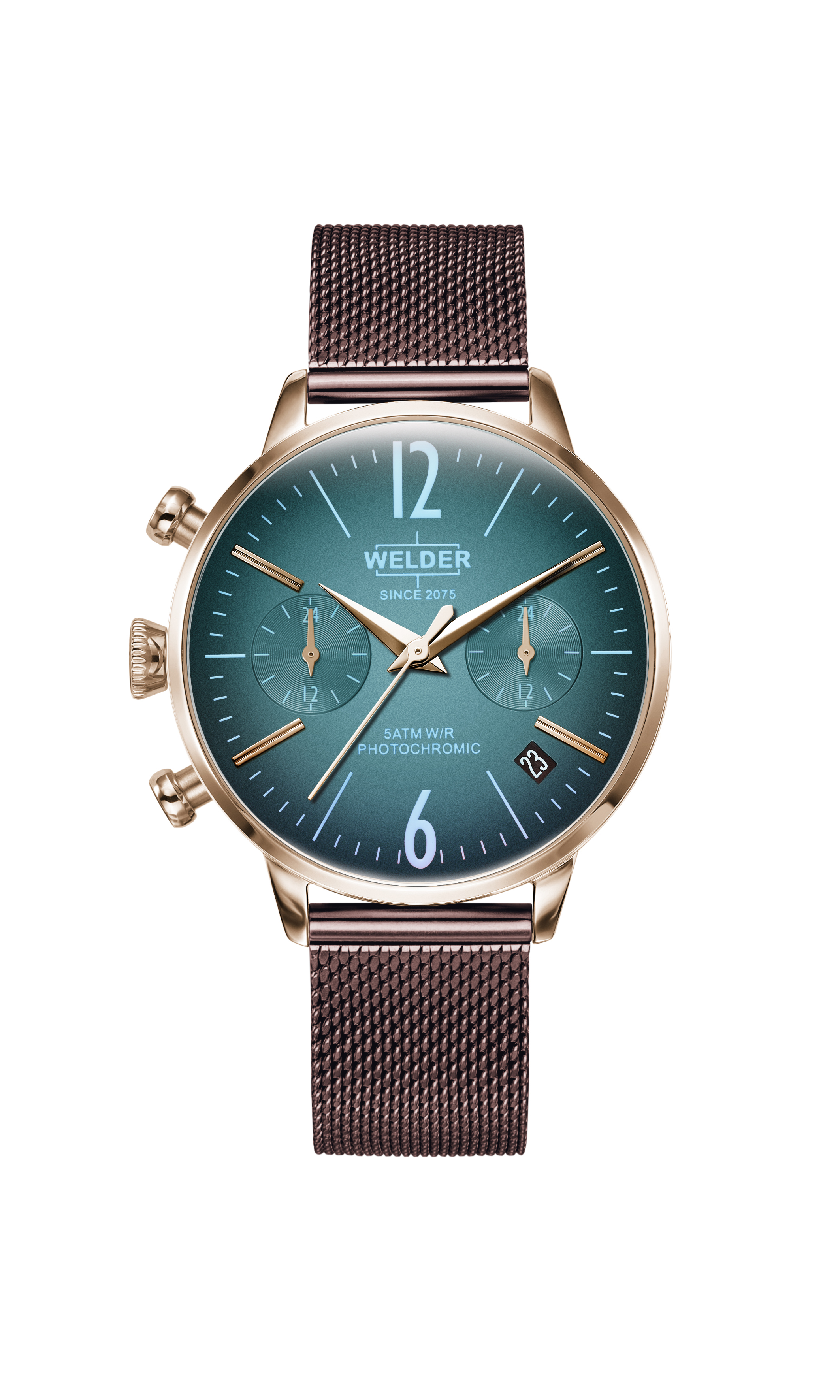 Унисекс часы Welder Welder WWRC737