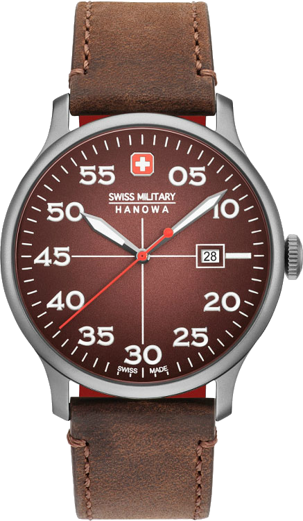 Мужские часы Swiss Military Swiss Military 06-4326.30.005