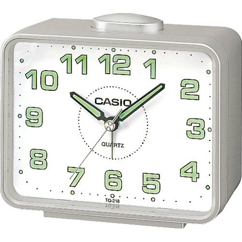  часы CASIO Clocks TQ-218-8E