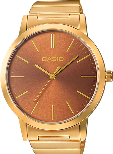 Женские часы CASIO Collection LTP-E118G-5A