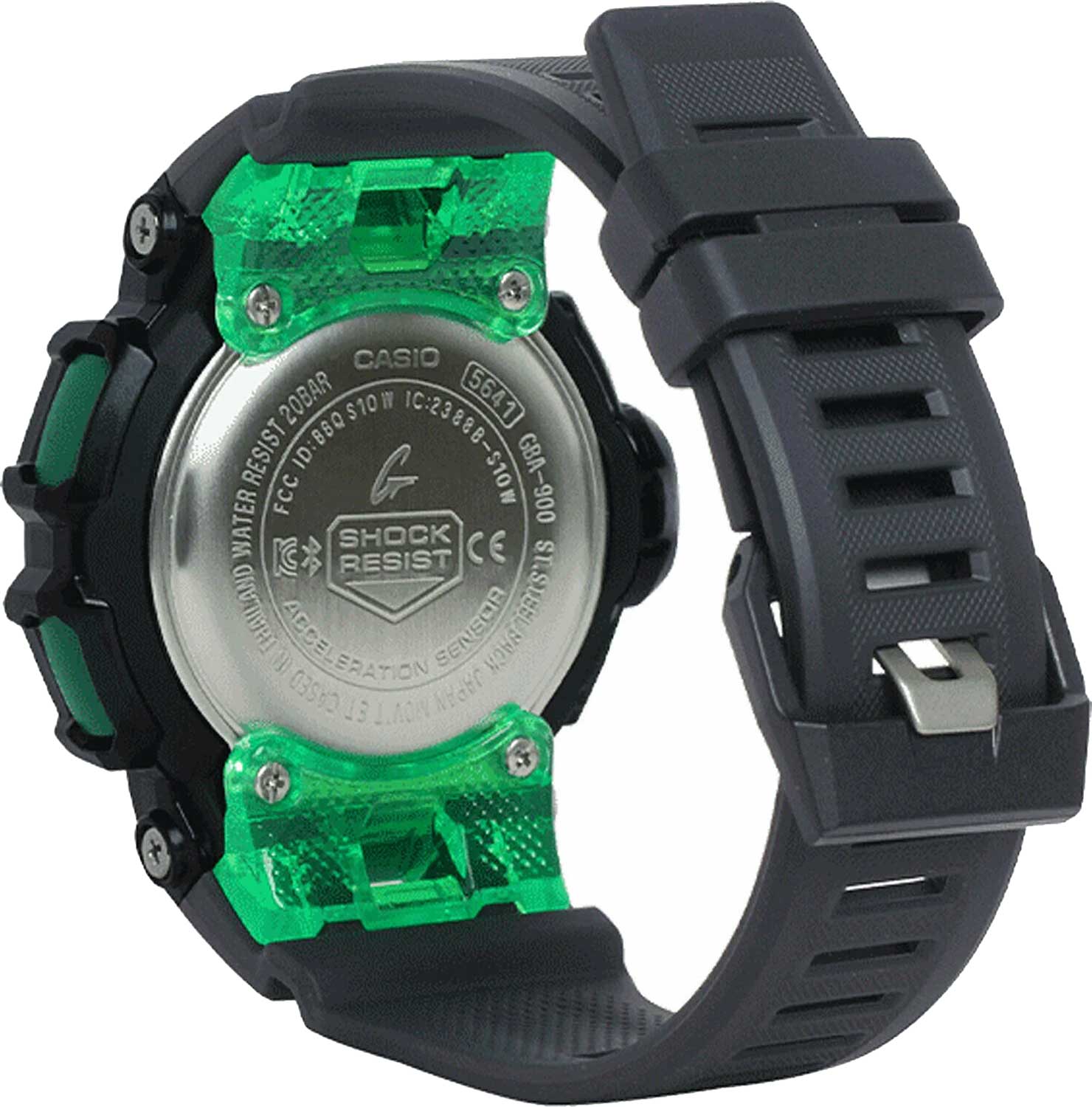 Мужские часы CASIO G-SHOCK GBA-900SM-1A3