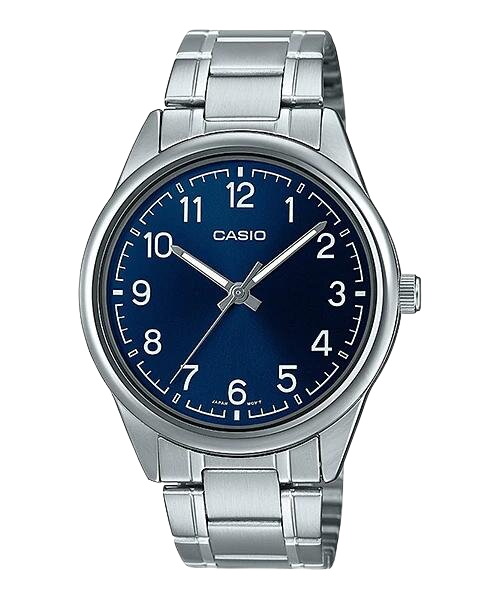Мужские часы CASIO Collection MTP-V005D-2B4