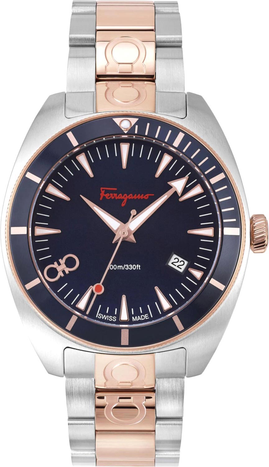 Мужские часы Ferragamo Ferragamo SFMG00521