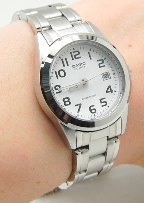 Женские часы CASIO Collection LTP-1259PD-7B