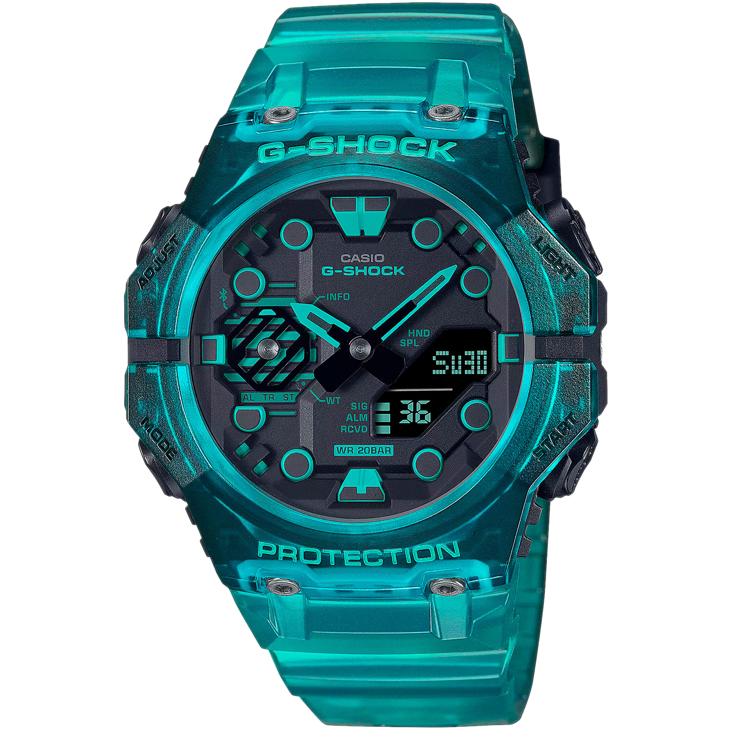 Мужские часы CASIO G-SHOCK GA-B001G-2A