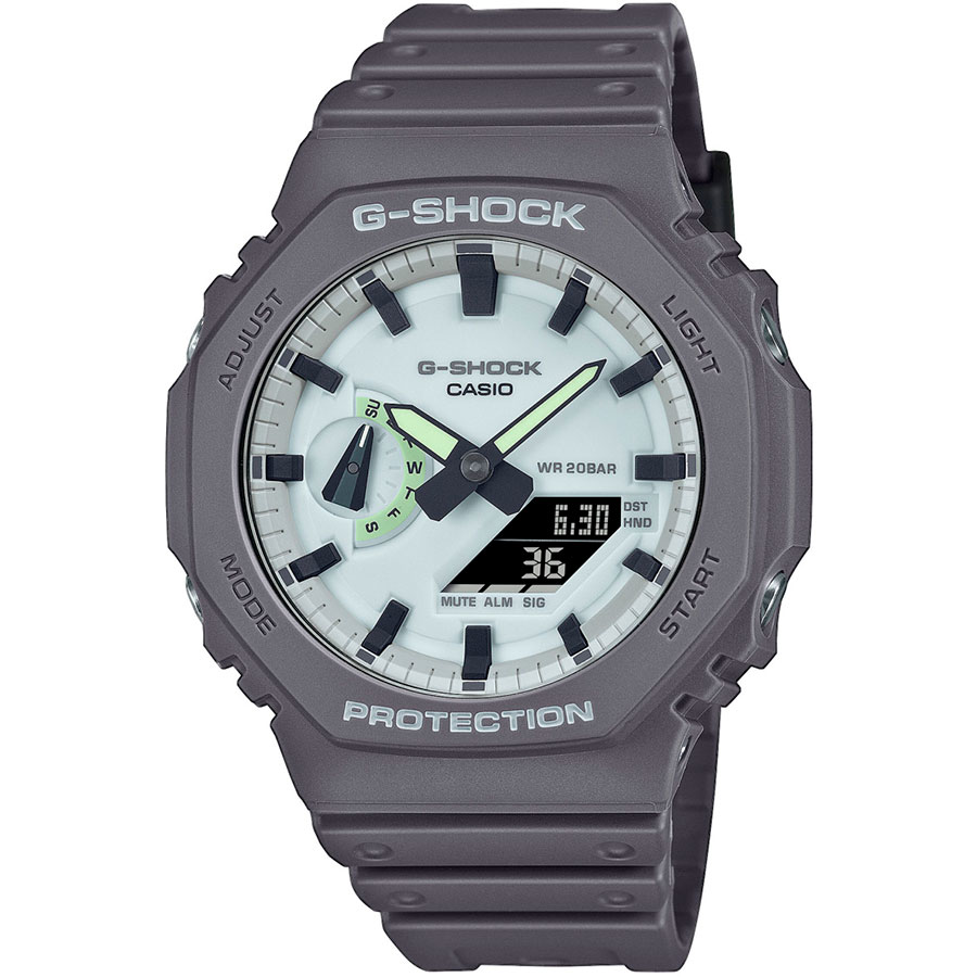 Мужские часы CASIO G-SHOCK GA-2100HD-8A