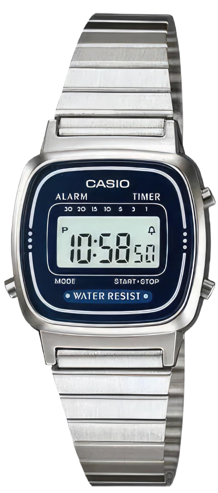 Женские часы CASIO Collection LA670WA-2D