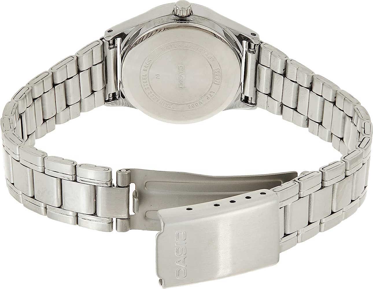 Женские часы CASIO Collection LTP-V006D-1B2