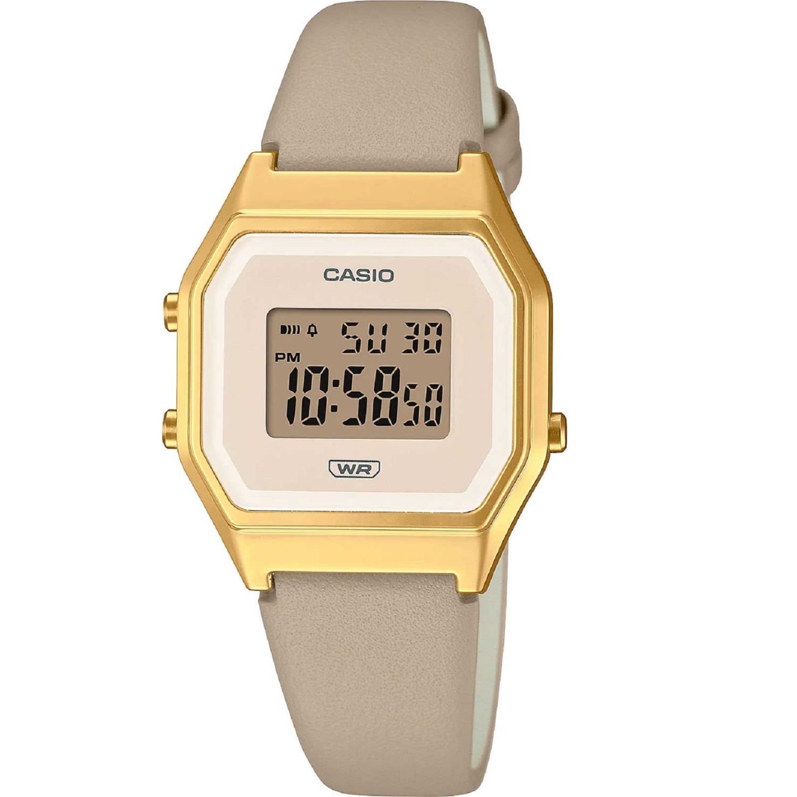 Женские часы CASIO Collection LA680WEGL-5E