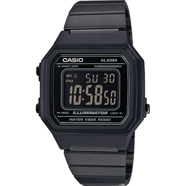 Мужские часы CASIO Collection B650WB-1B