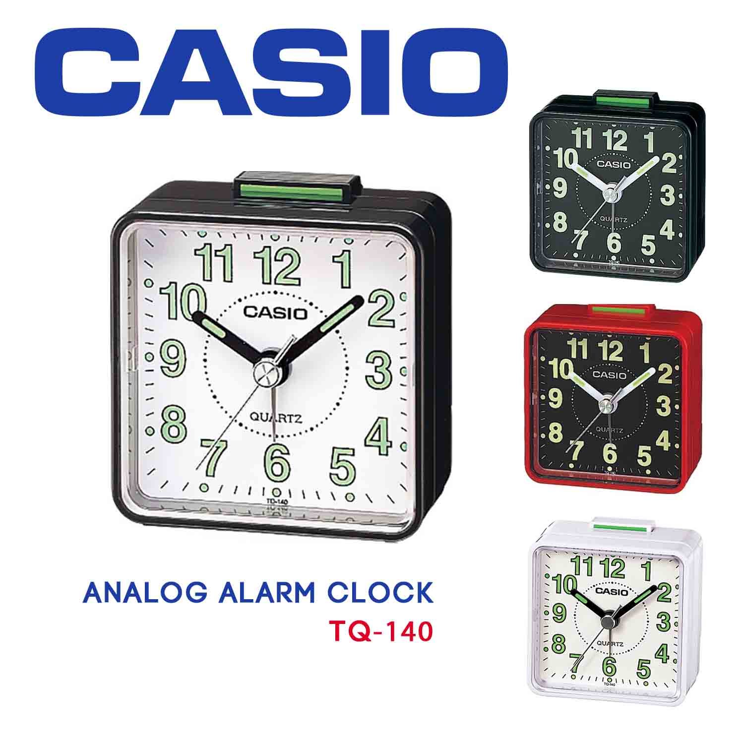  часы CASIO Clocks TQ-140-7D